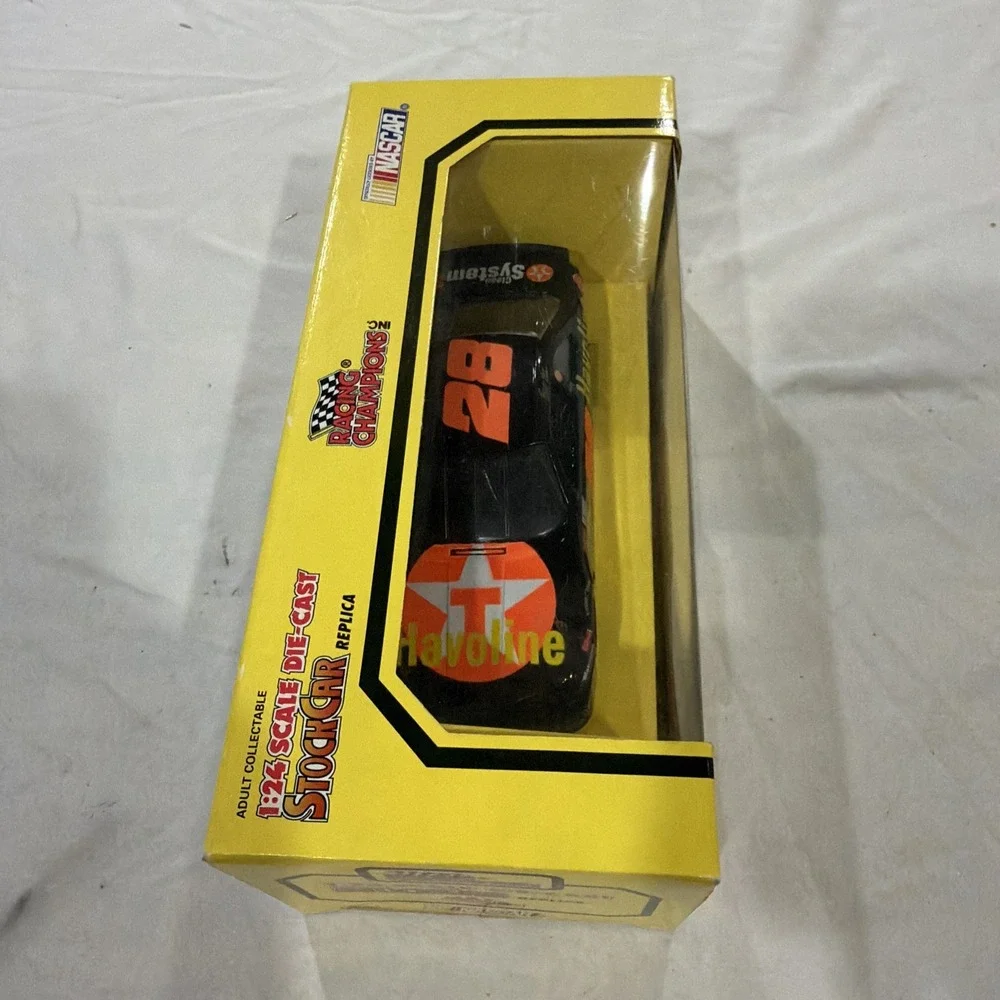 Ernie Irvin # 28 Mac Tools Promo‎  Texaco Havoline NASCAR Collectable Vintage 94